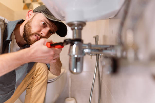 Best Leak Detection Services  in Concordia, KS